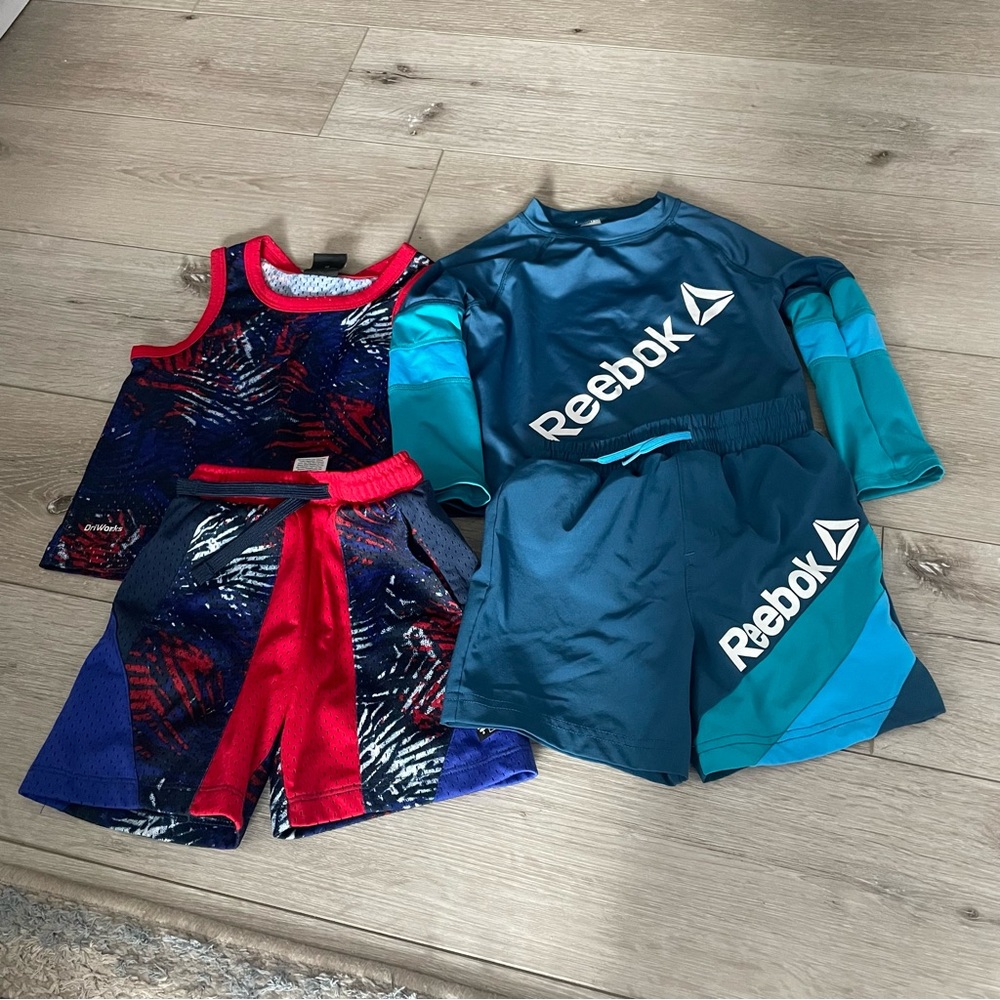 Boys 2T Toddler Clothes Lot (Sets)